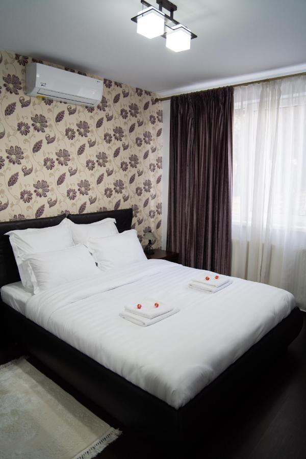 Ultracentral Golden Apartament 2 Suczawa Zewnętrze zdjęcie